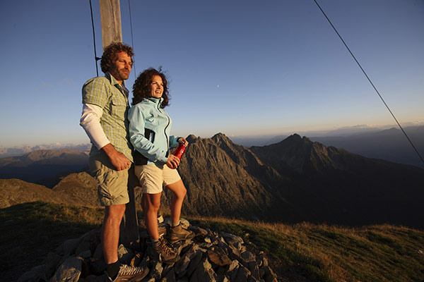 Urlaub in Südtirol in Algund