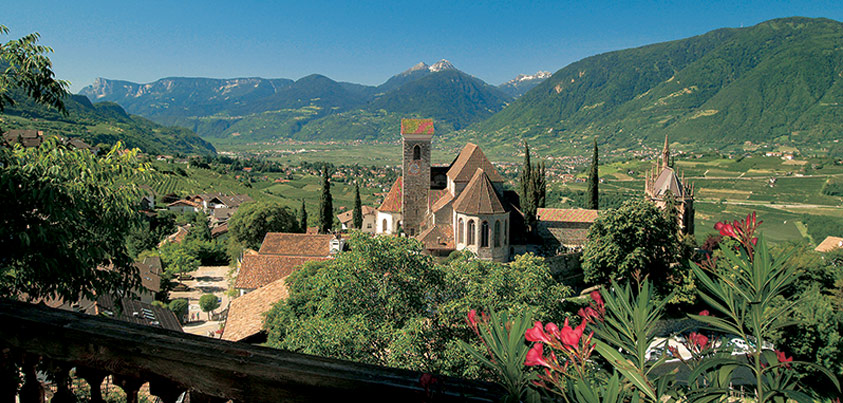 Anreise Matailerhof Dorf Tirol